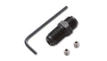 -4AN X 1/8 NPT Oil Res FT