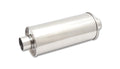 Streetpower Round Muffler
