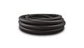 -12 an Black Nylon Braide