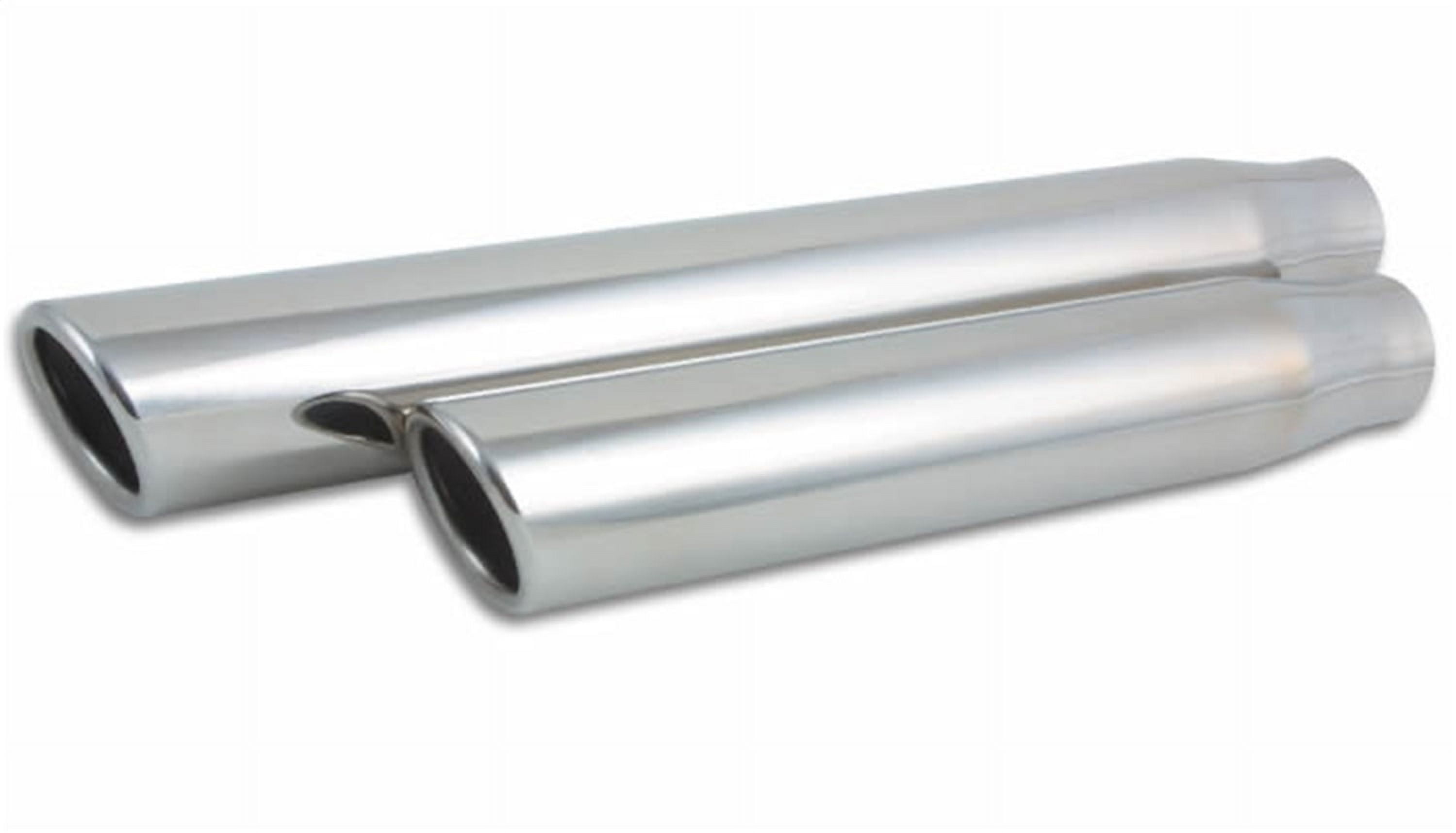 Exhaust Tip SS