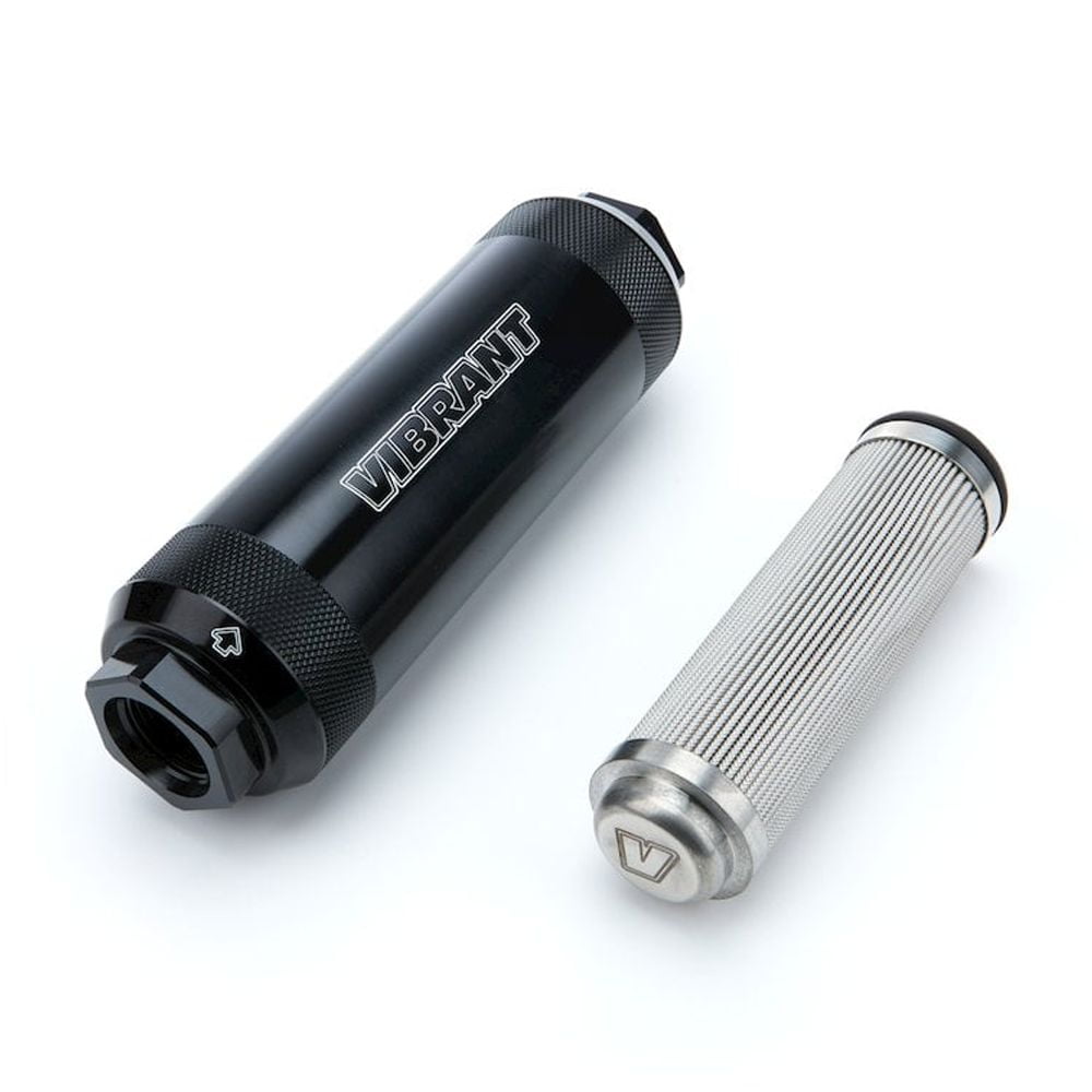 HD Powerfilter  Fuel Filter  10 Mic
