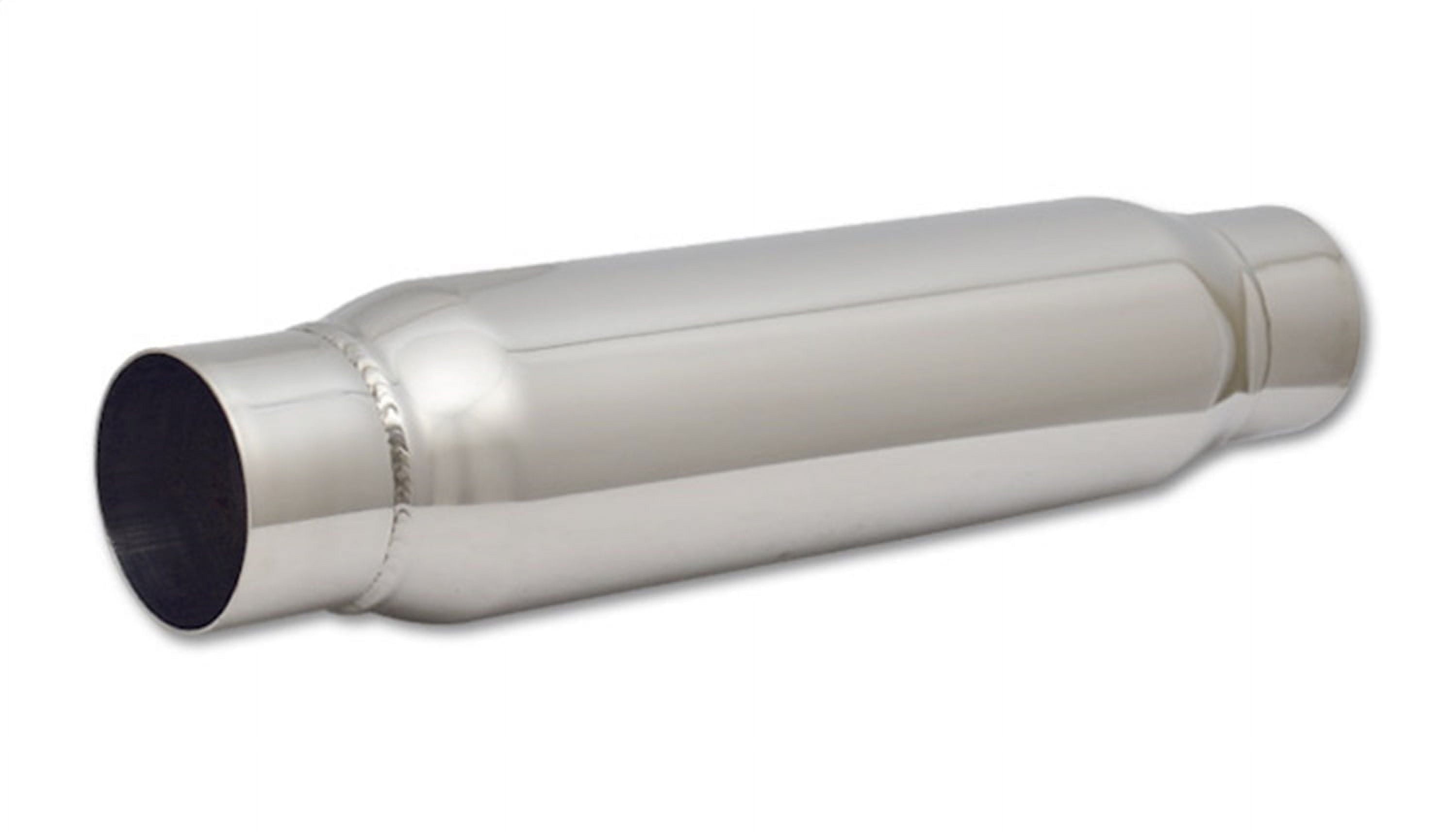 Resonator with Tube Ends