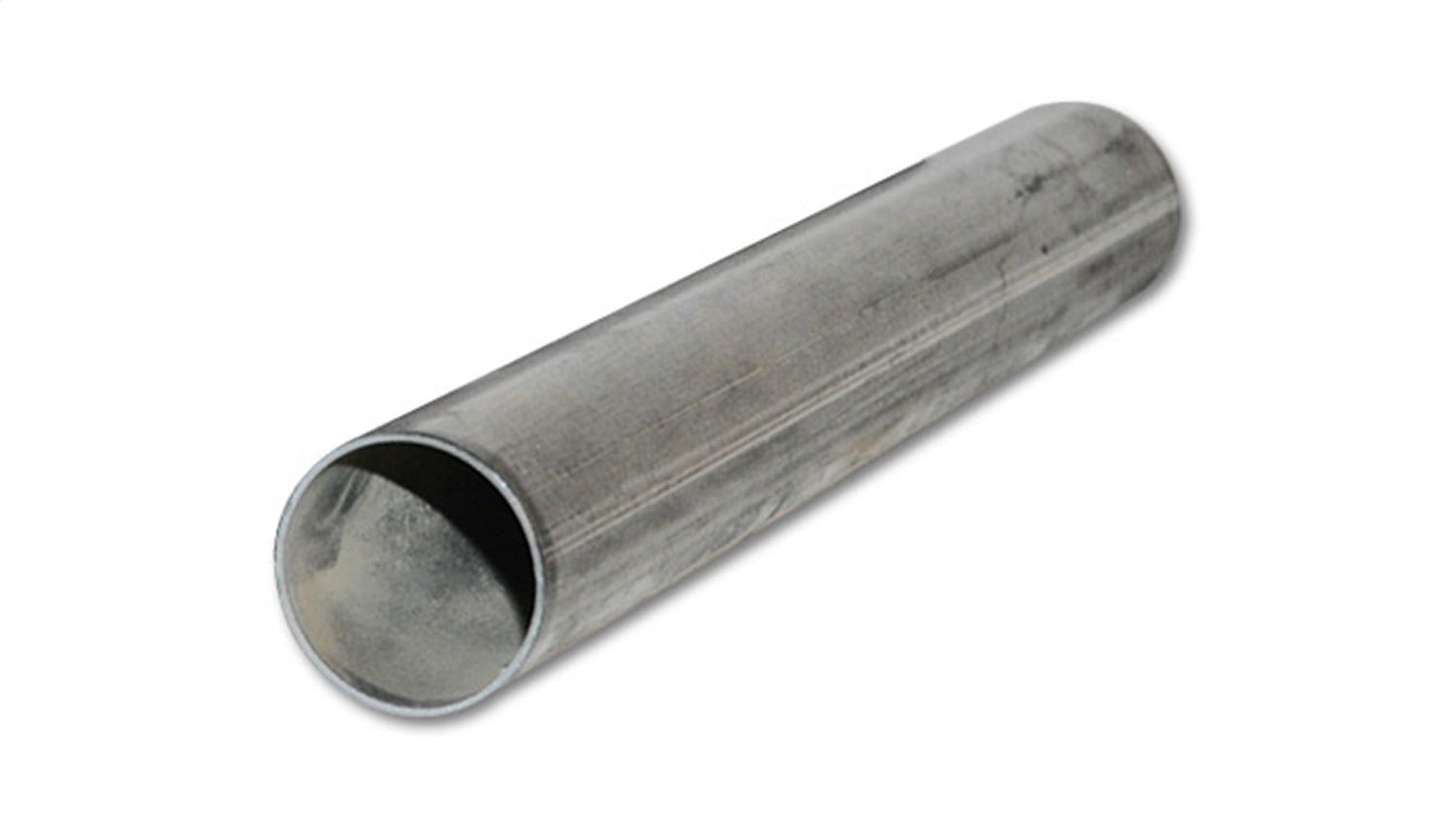 2.5'OD SS Straight Tub 5'