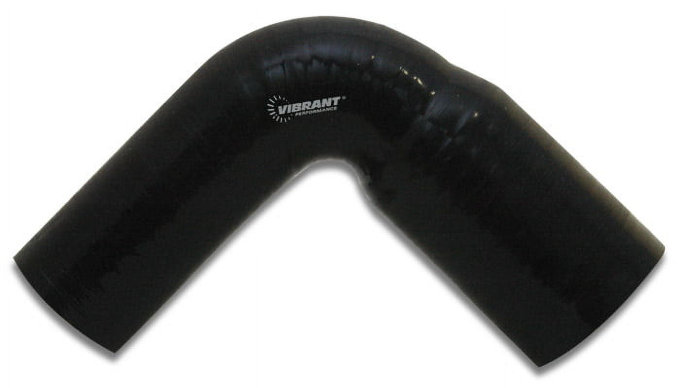90DEG Elb 2.5'IDX3'ID Blk