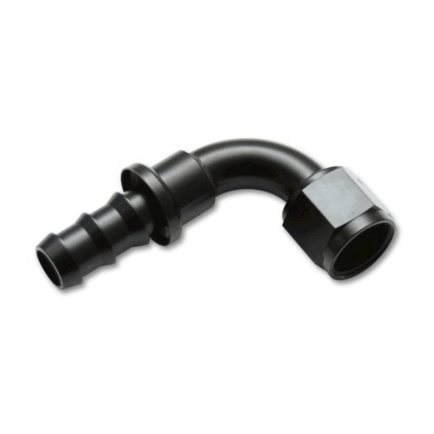 -6AN Push-On 90 Deg Hose