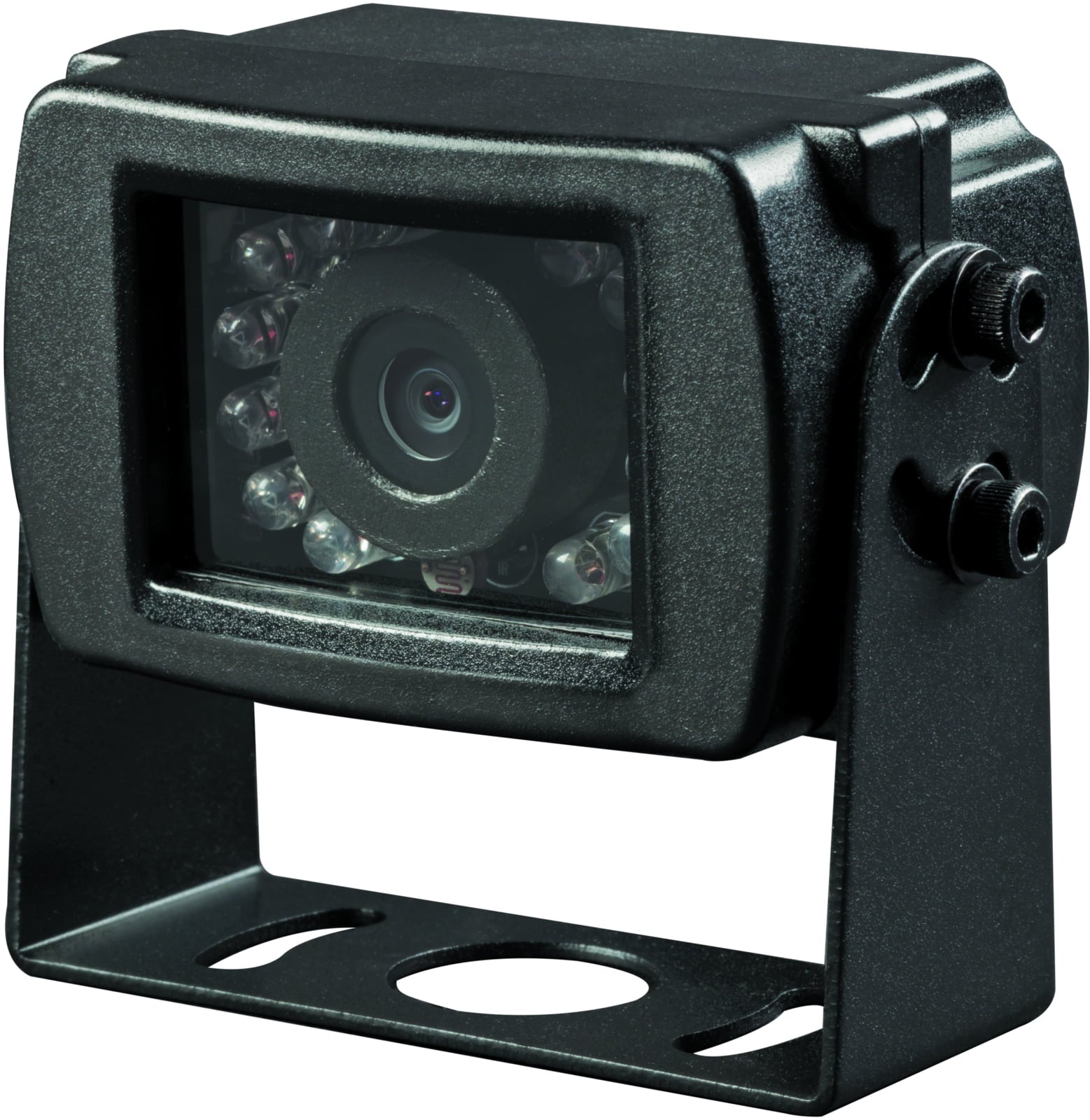 Rear Camera W/ LED Low-Light Assist