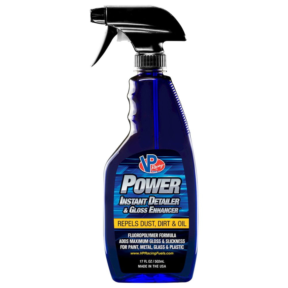 Power Instant Detailer with Gloss E