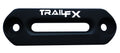 TFX ATV ALUM HAWSE BLK