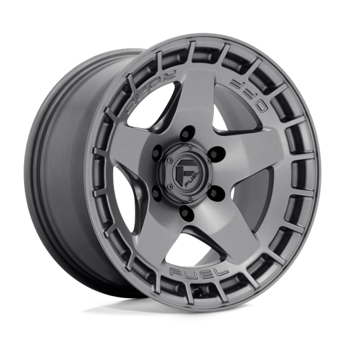 Fuel 1PC WARP 20X9 5X120 65.1 GD 18MM