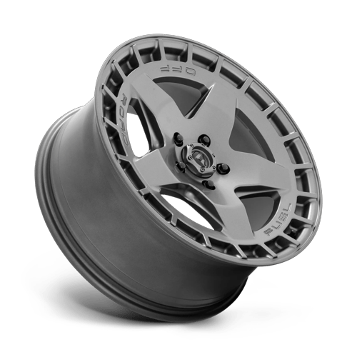Fuel 1PC WARP 20X9 5X120 65.1 GD 30MM