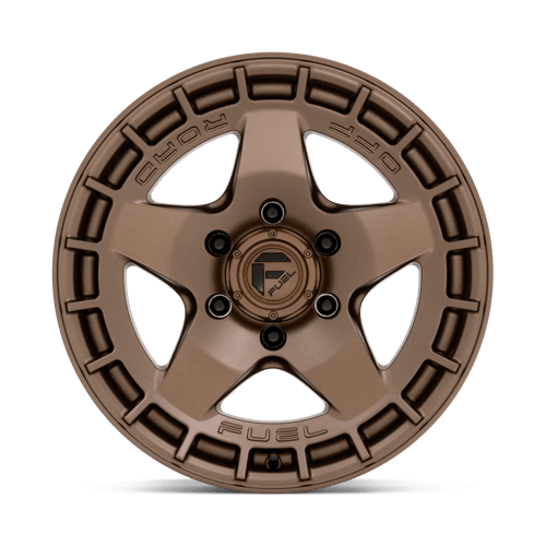 Fuel 1PC WARP 20X9 6X135 87.1 ZD 01MM