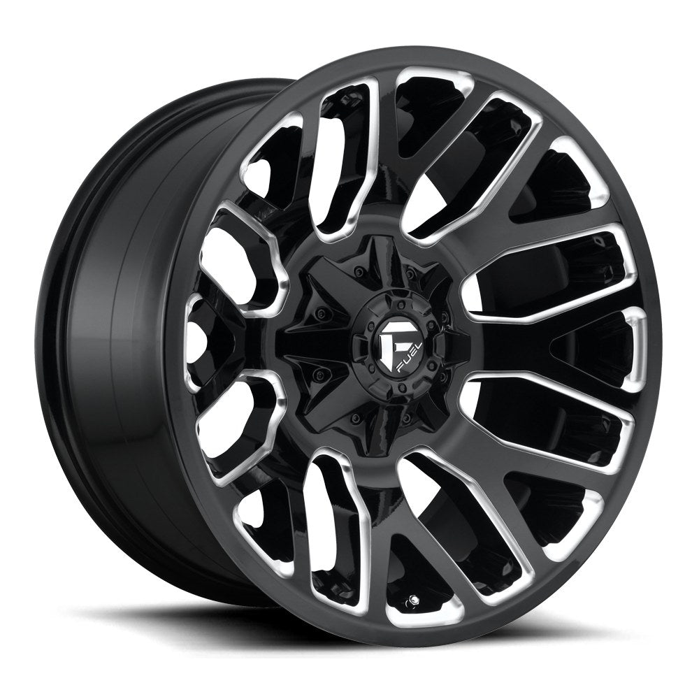 Fuel Off-Road wheel