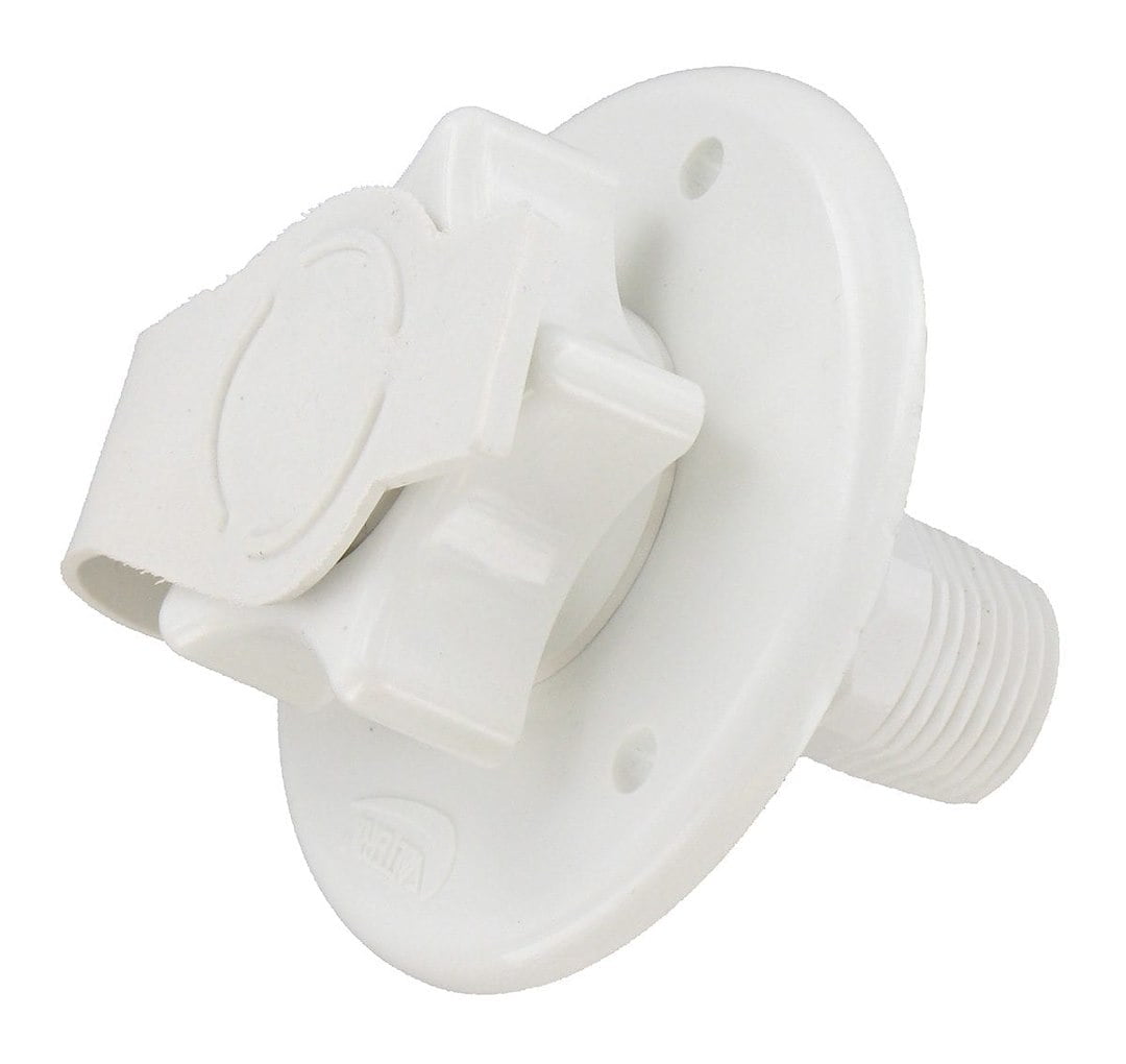 2 3/4_ Water Inlet Mpt Wh