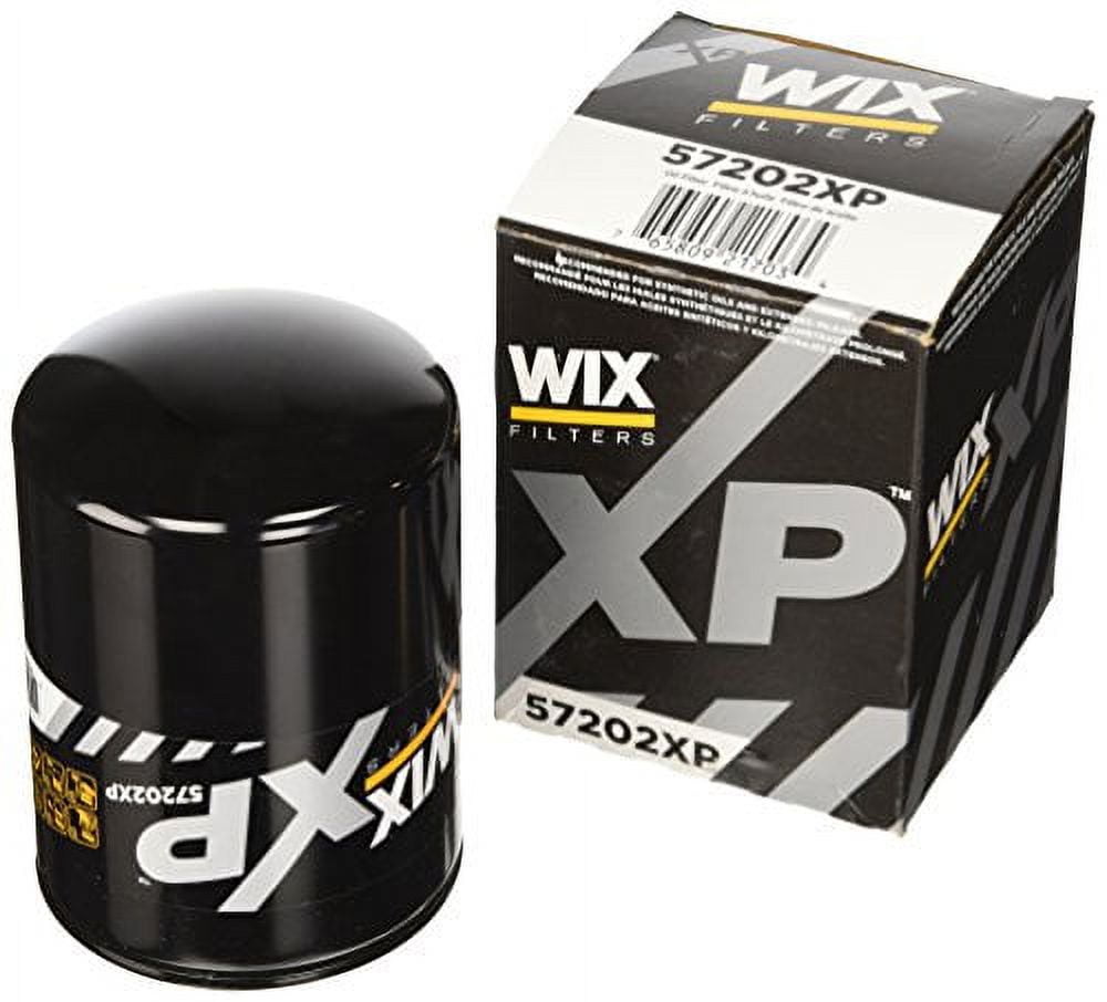 Wix Xp Oil Filter