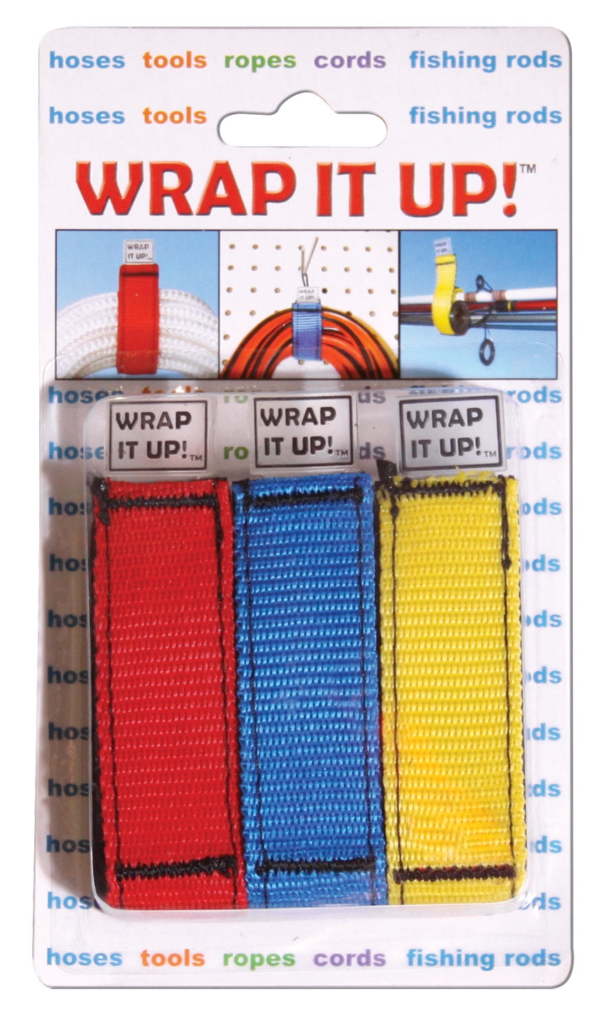 Wrap It Up! - 3 Pk