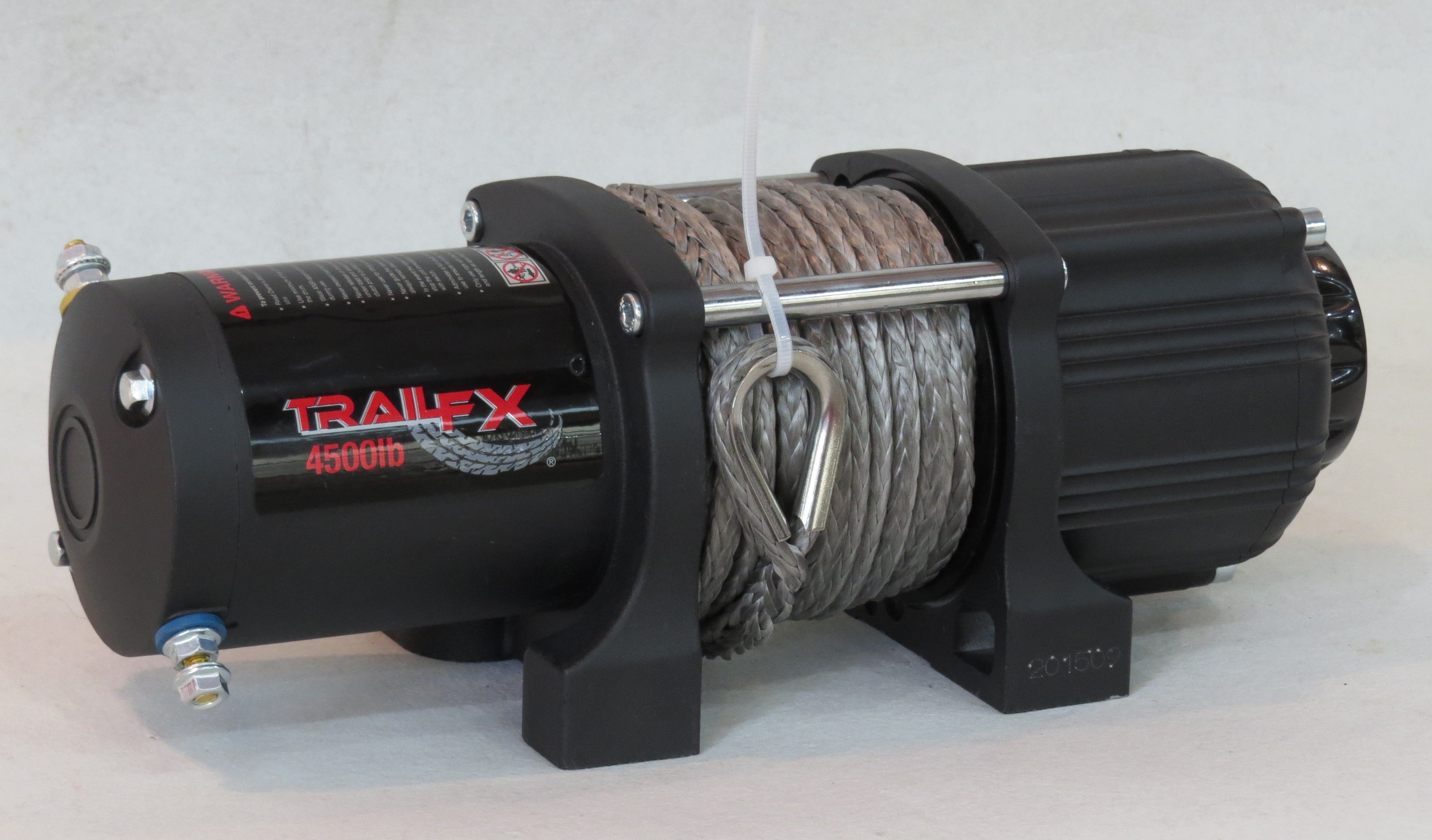 TFX 4500LB SYNTH ROPE WINCH