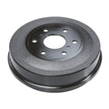 Black E-Coat Drum Brake