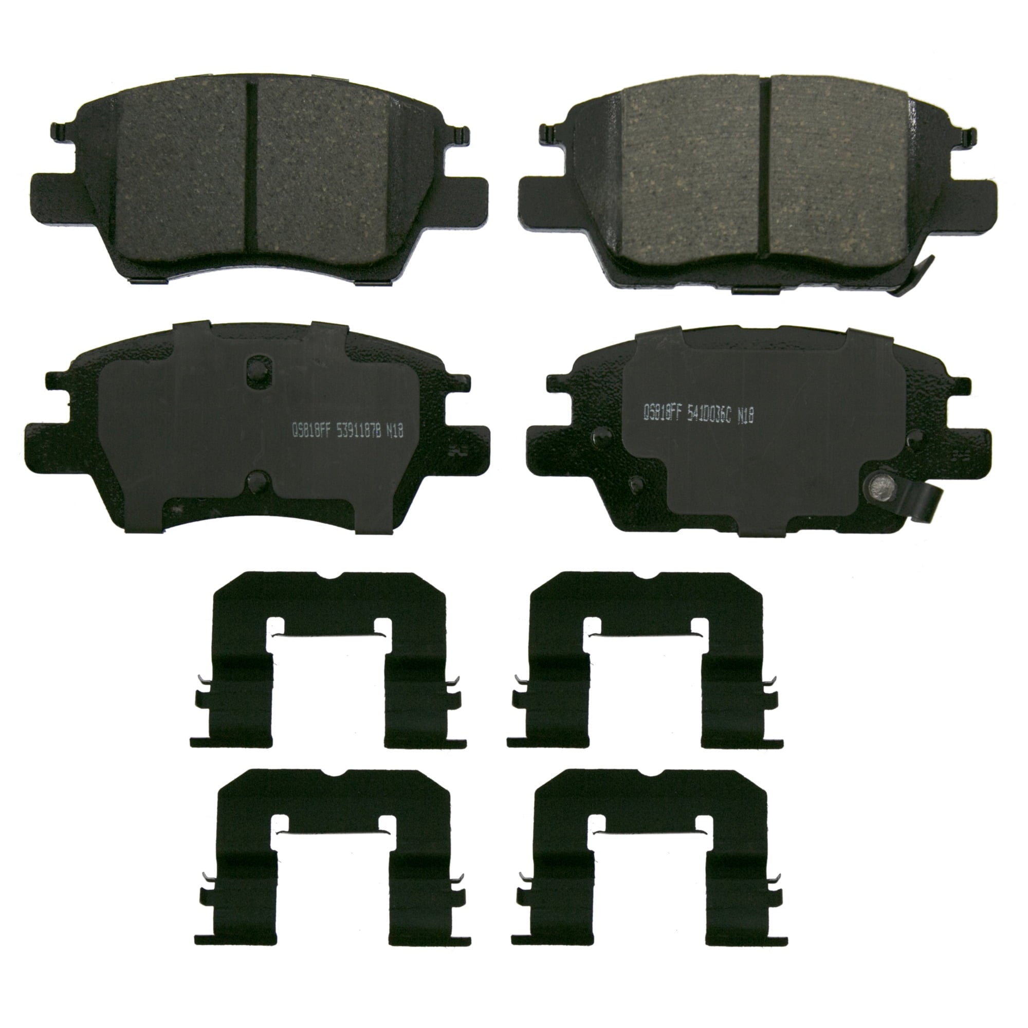 Ceramic Brake Pads