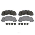 Ceramic Disc Pad Set