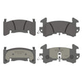 Oex Semi-Met Disc Pad Set