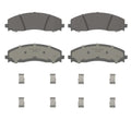Oex Semi-Met Disc Pad Set