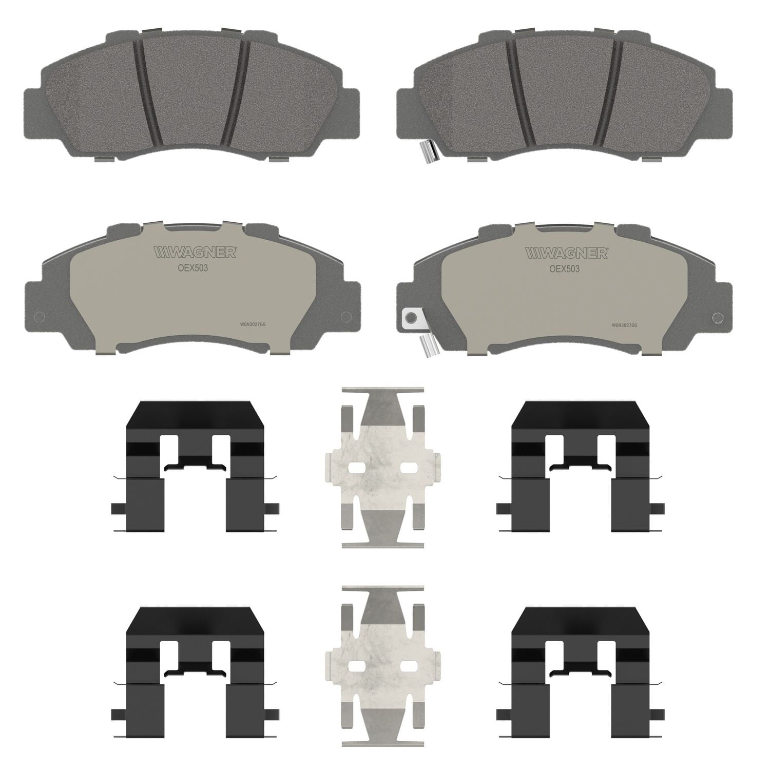 Premium Ceramic Disc Pad