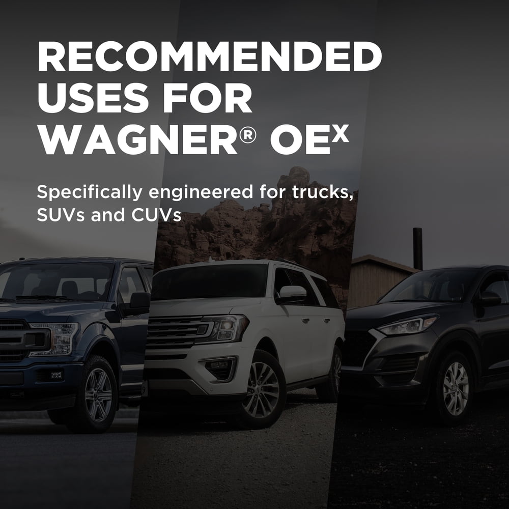 Oex Ceramic Brake Pad