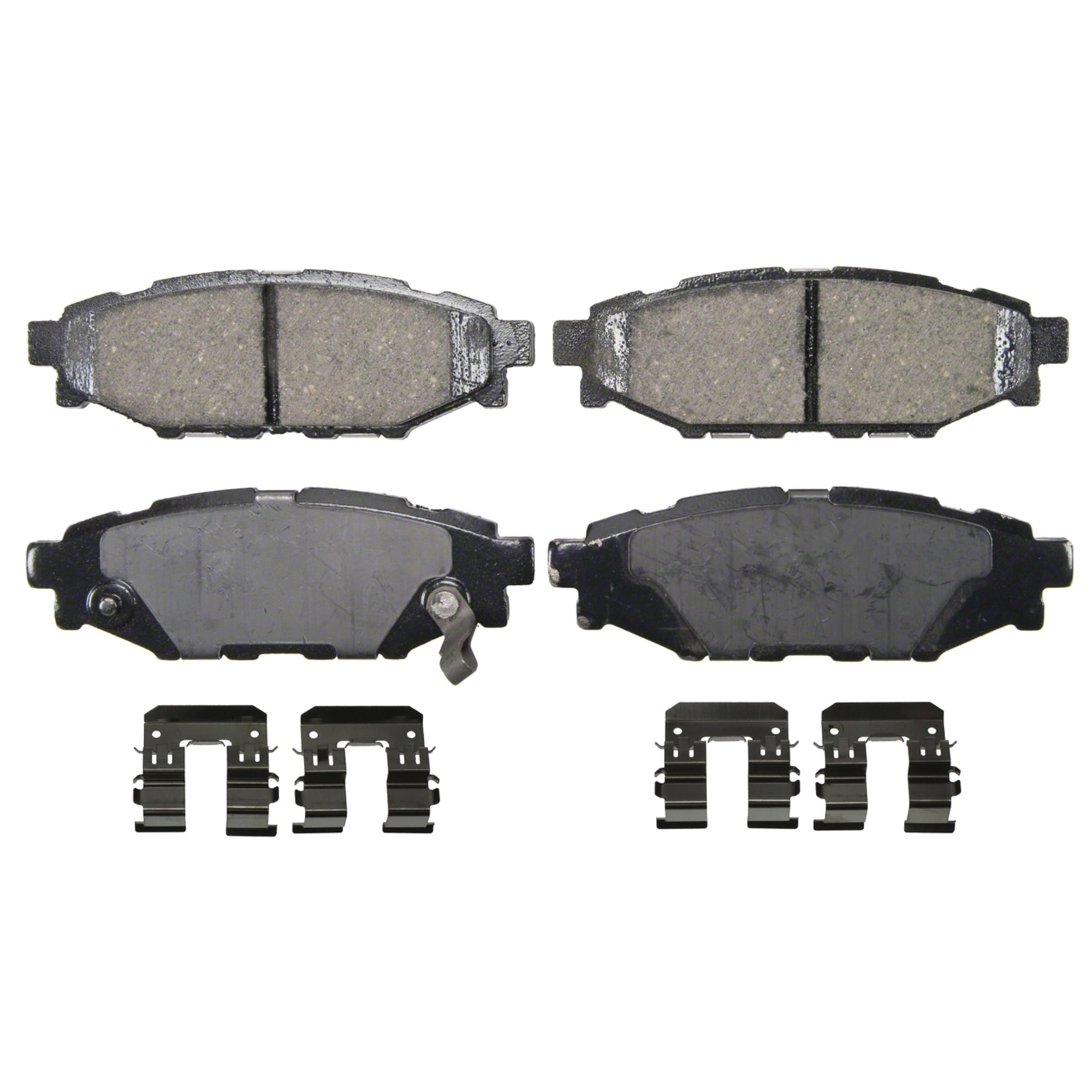 Nao Brake Pads