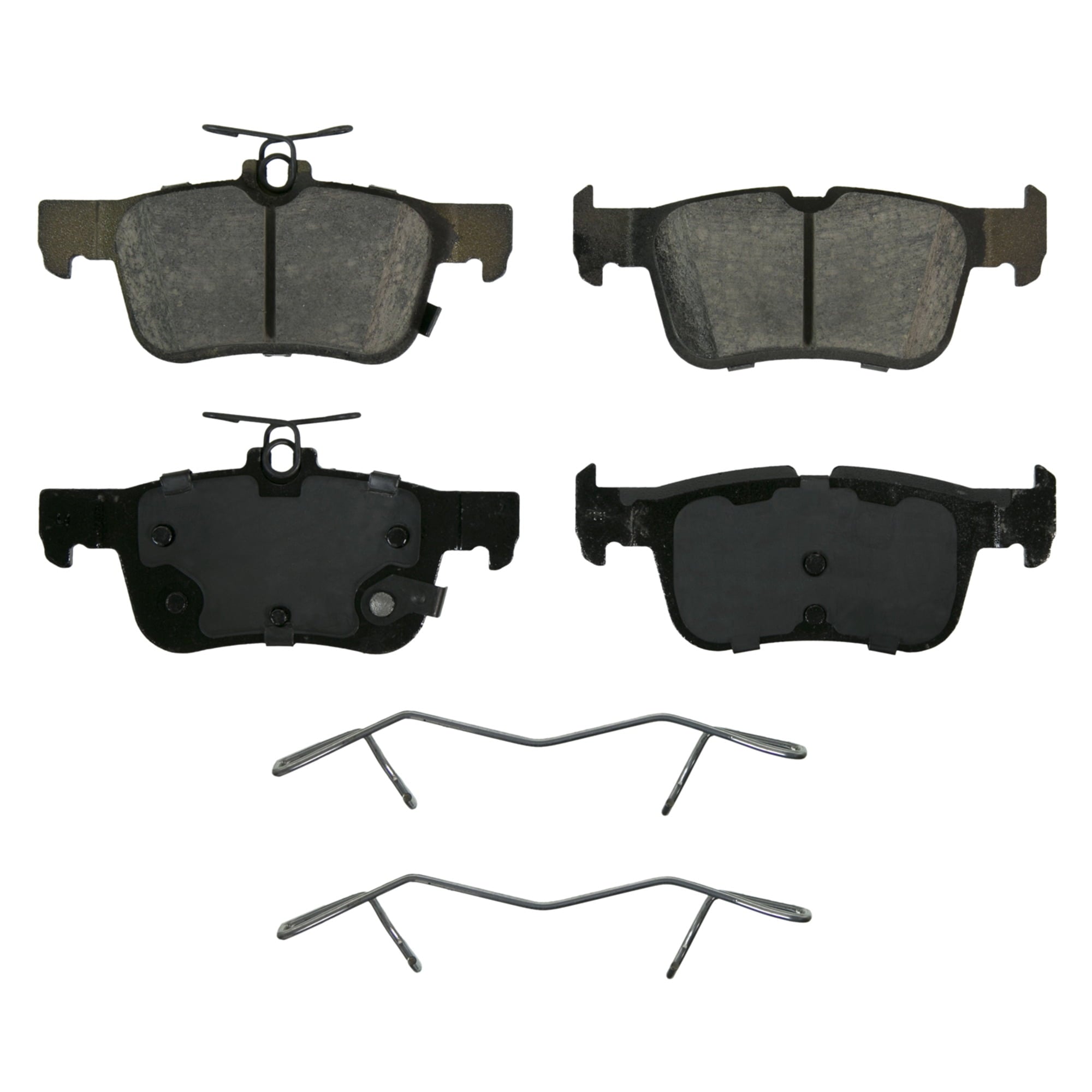 Qs Ceramic Brake Pads