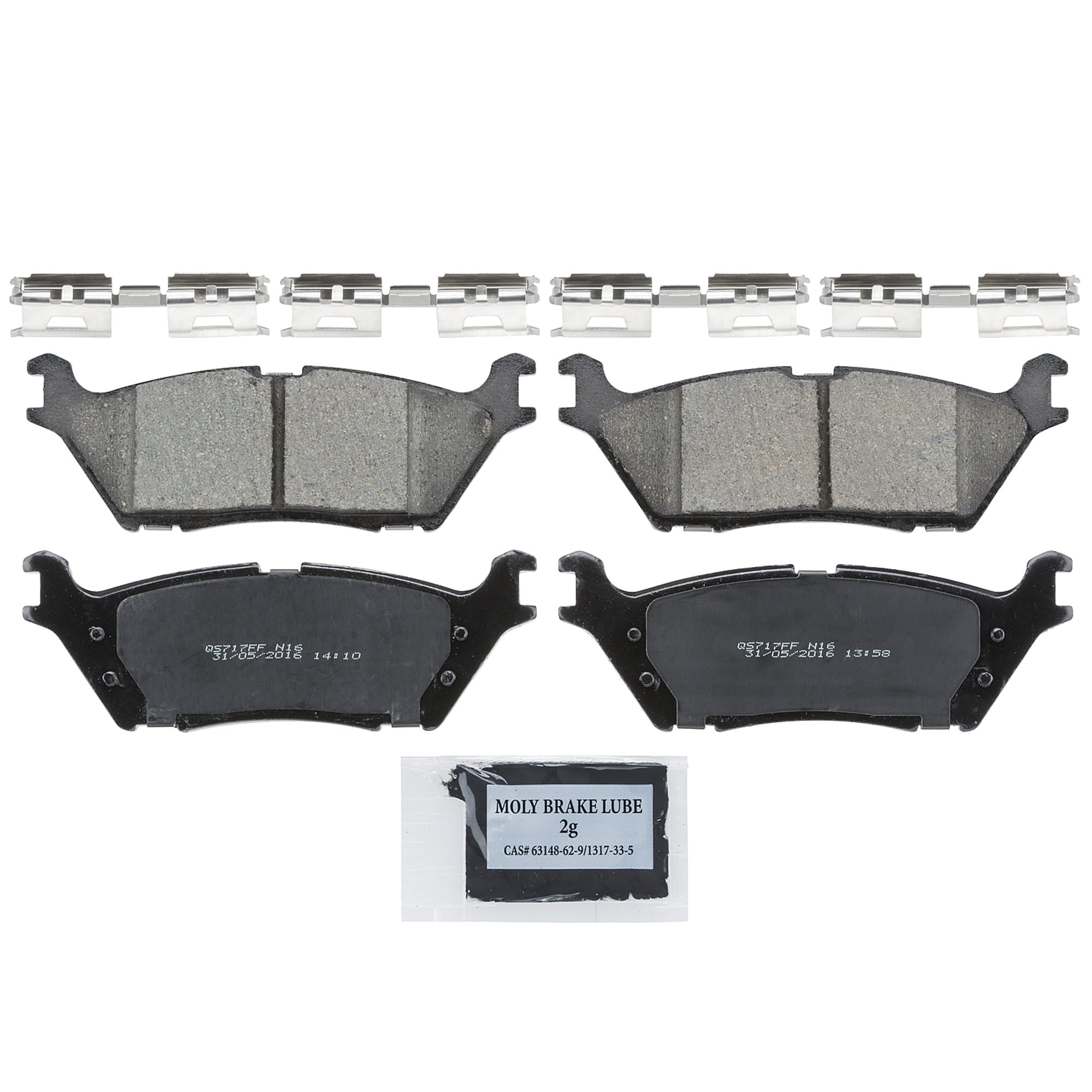 Ceramic Brake Pads