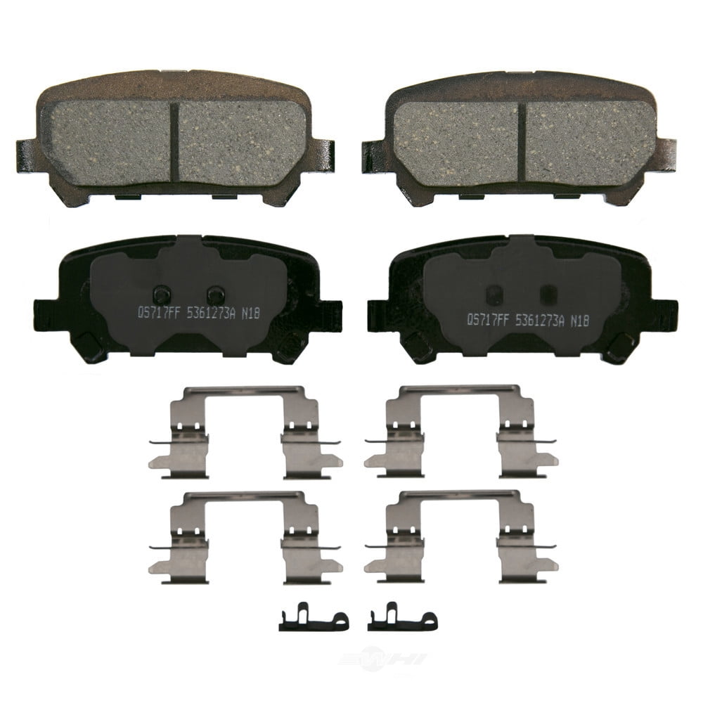 Ceramic Brake Pads