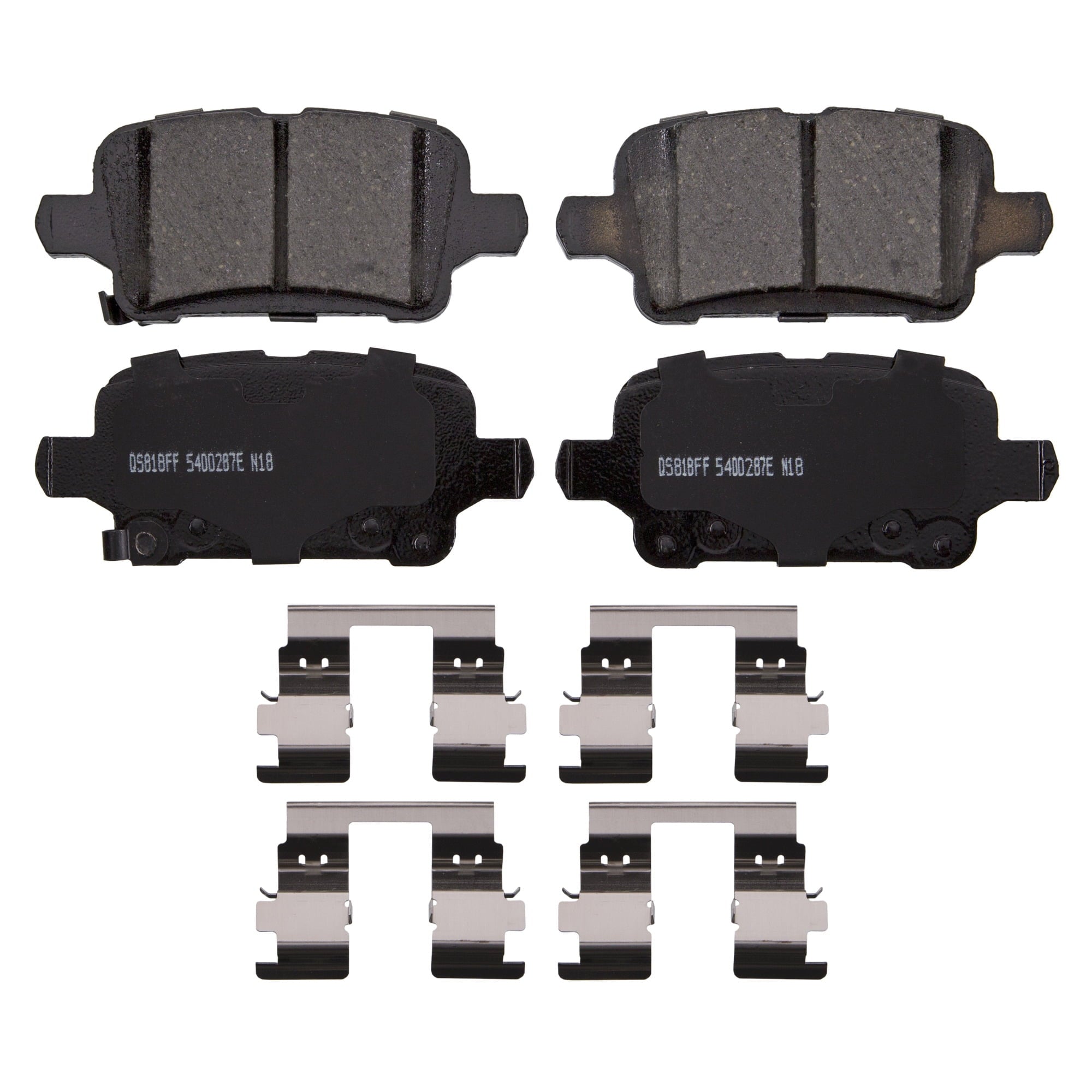 Quickstop Ceramic Brake Pads