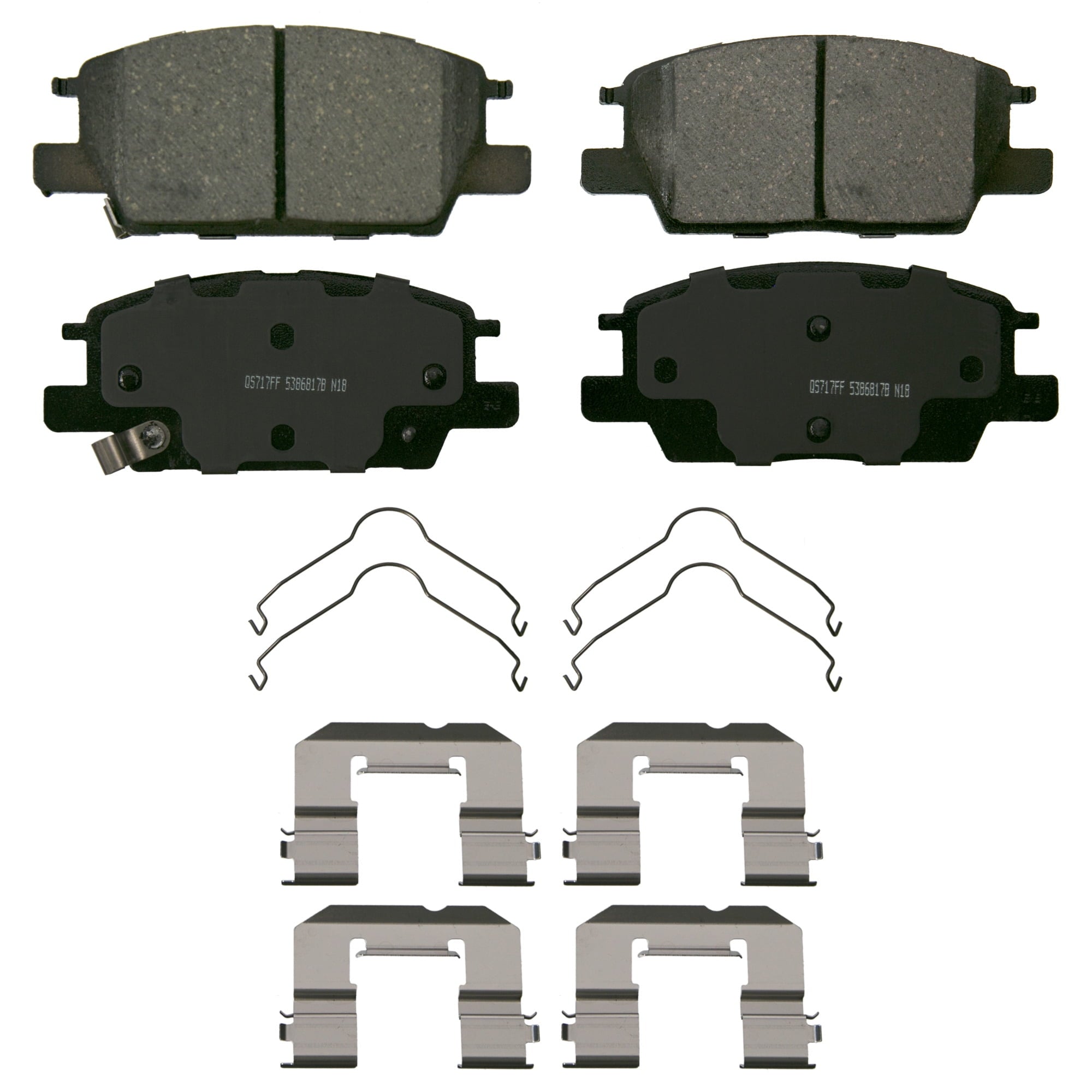 Ceramic Brake Pads