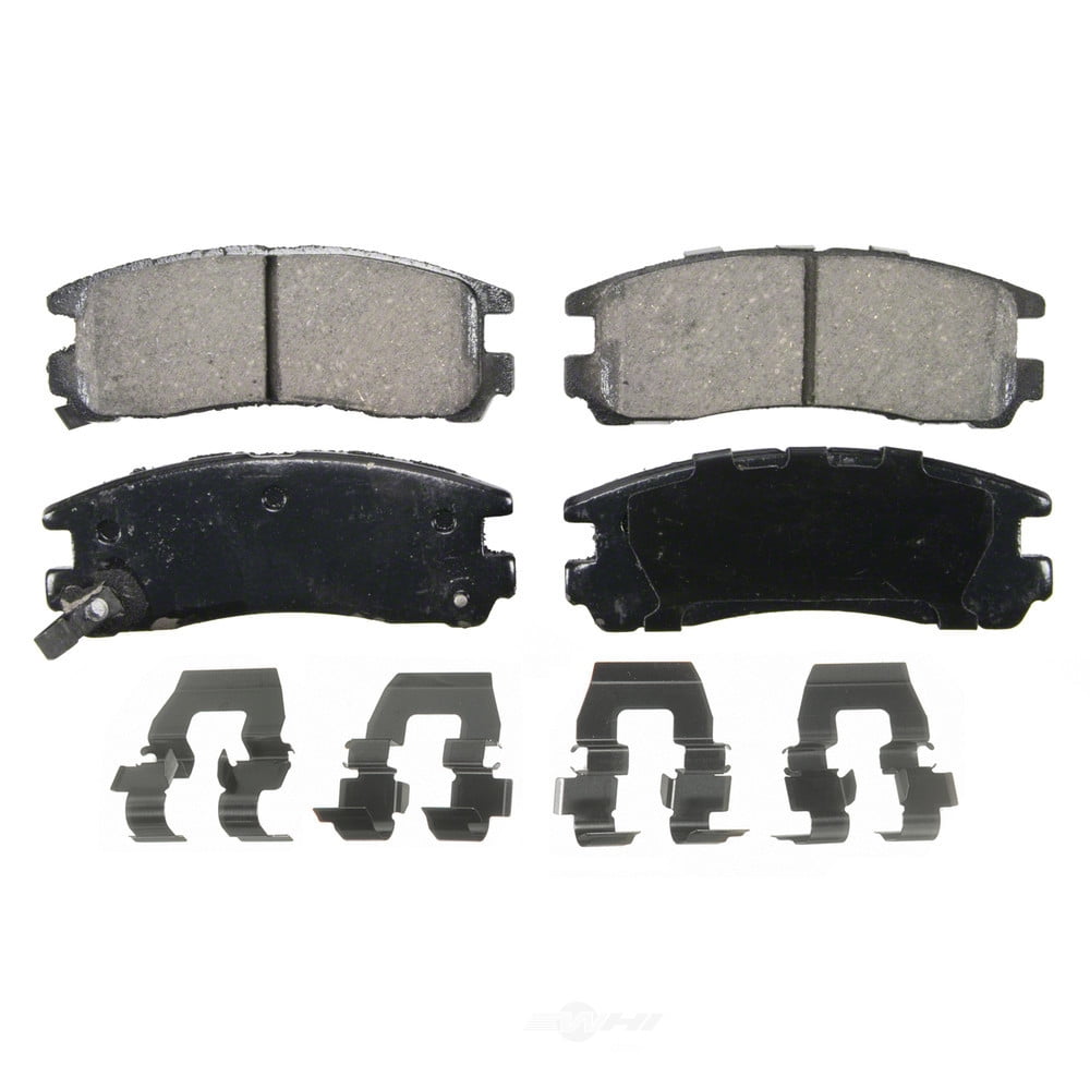 Nao Brake Pads