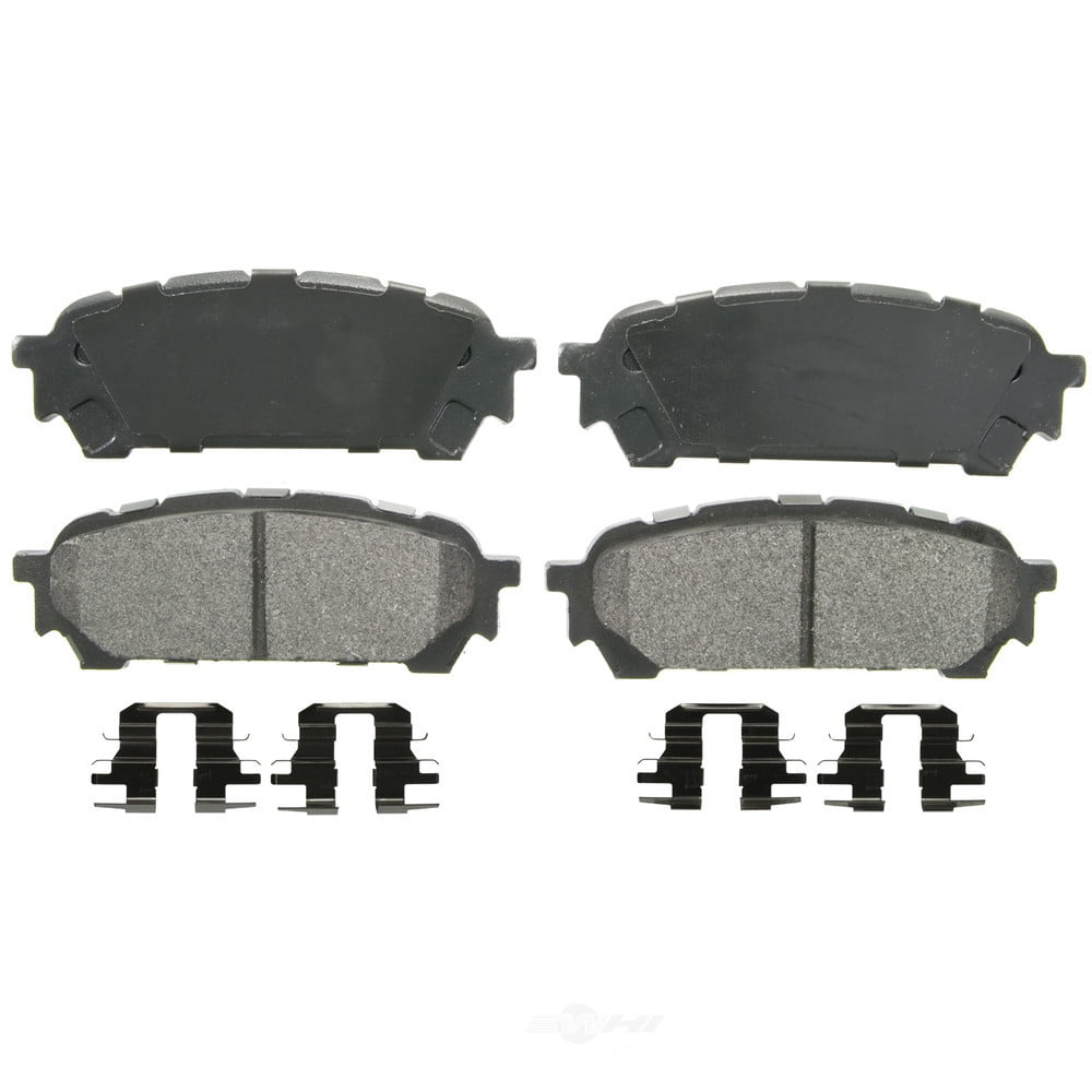 Semi-Met Brake Pads