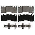 Semi-Met Brake Pads