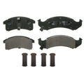 Semi-Met Brake Pads