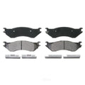 Semi-Met Brake Pads