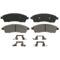 Semi-Met Brake Pads