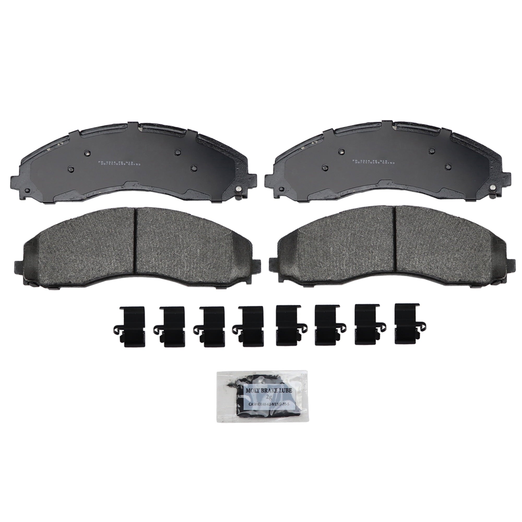 Thermoquiet Severe Duty Disc Pad