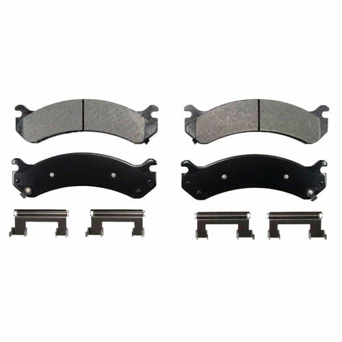 Severeduty Disc Pad Set