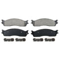 Severeduty Disc Pad Set