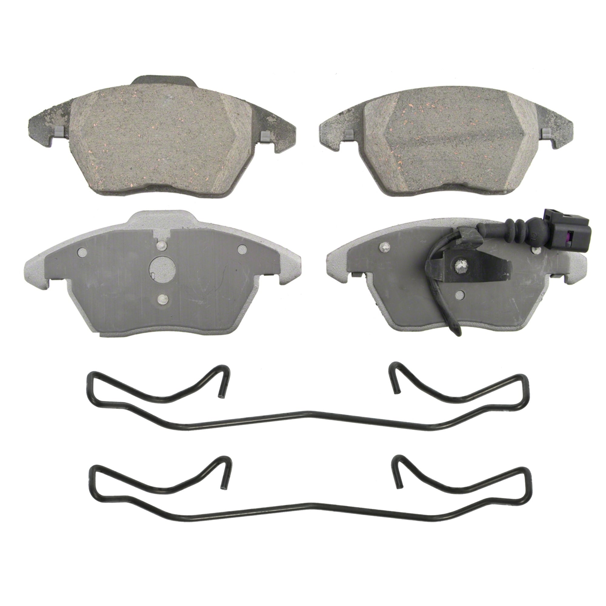 Ceramic Disc Pad Set
