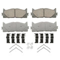 Ceramic Disc Pad Set