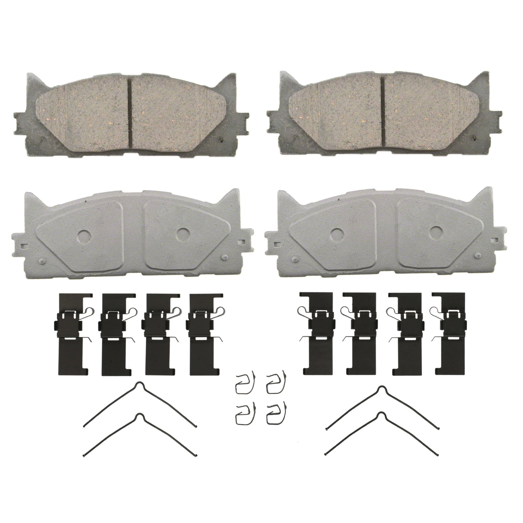 Ceramic Disc Pad Set