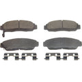 Ceramic Disc Pad Set