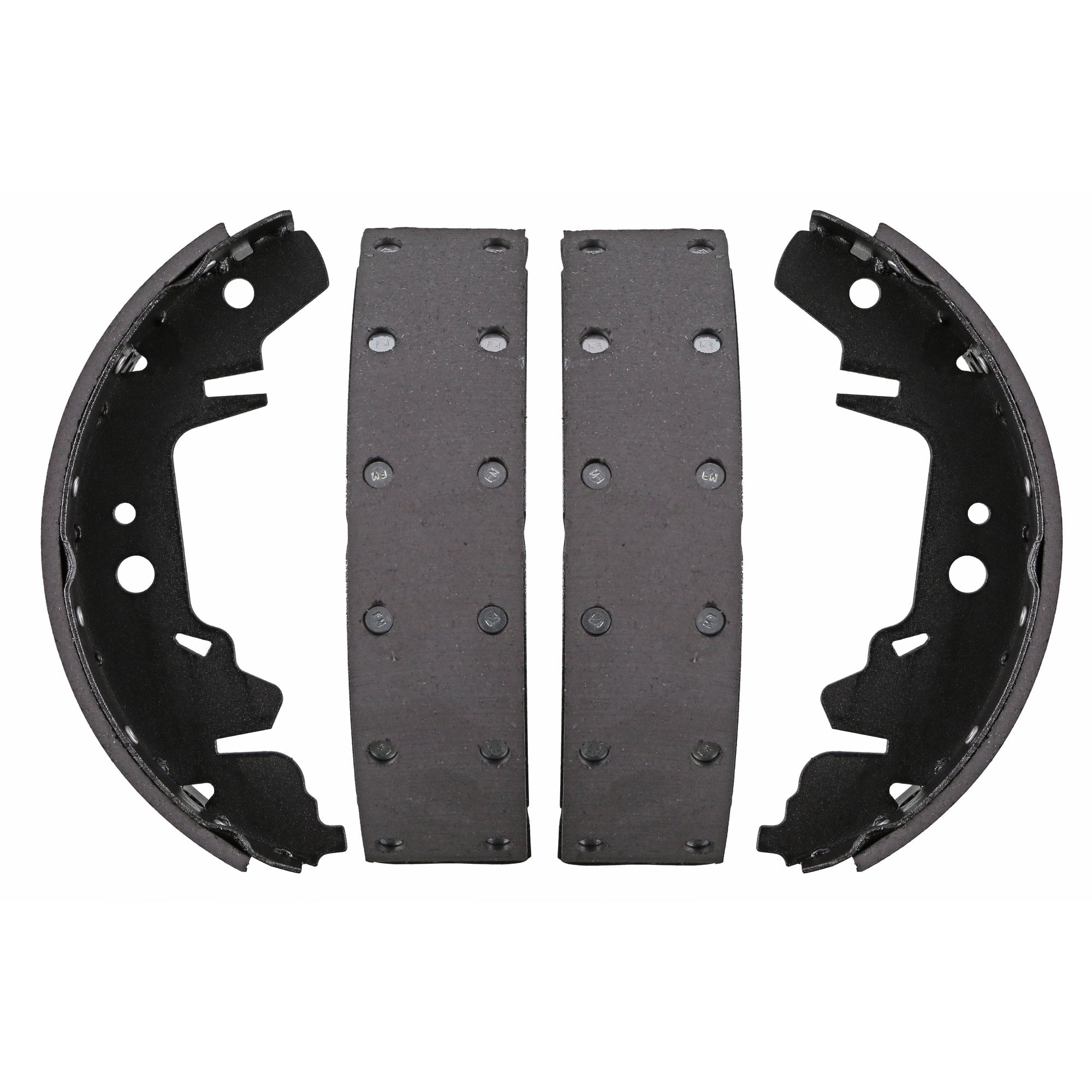 Riveted Brake Shoe