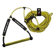 Wakebd Rope W/Phat Grip