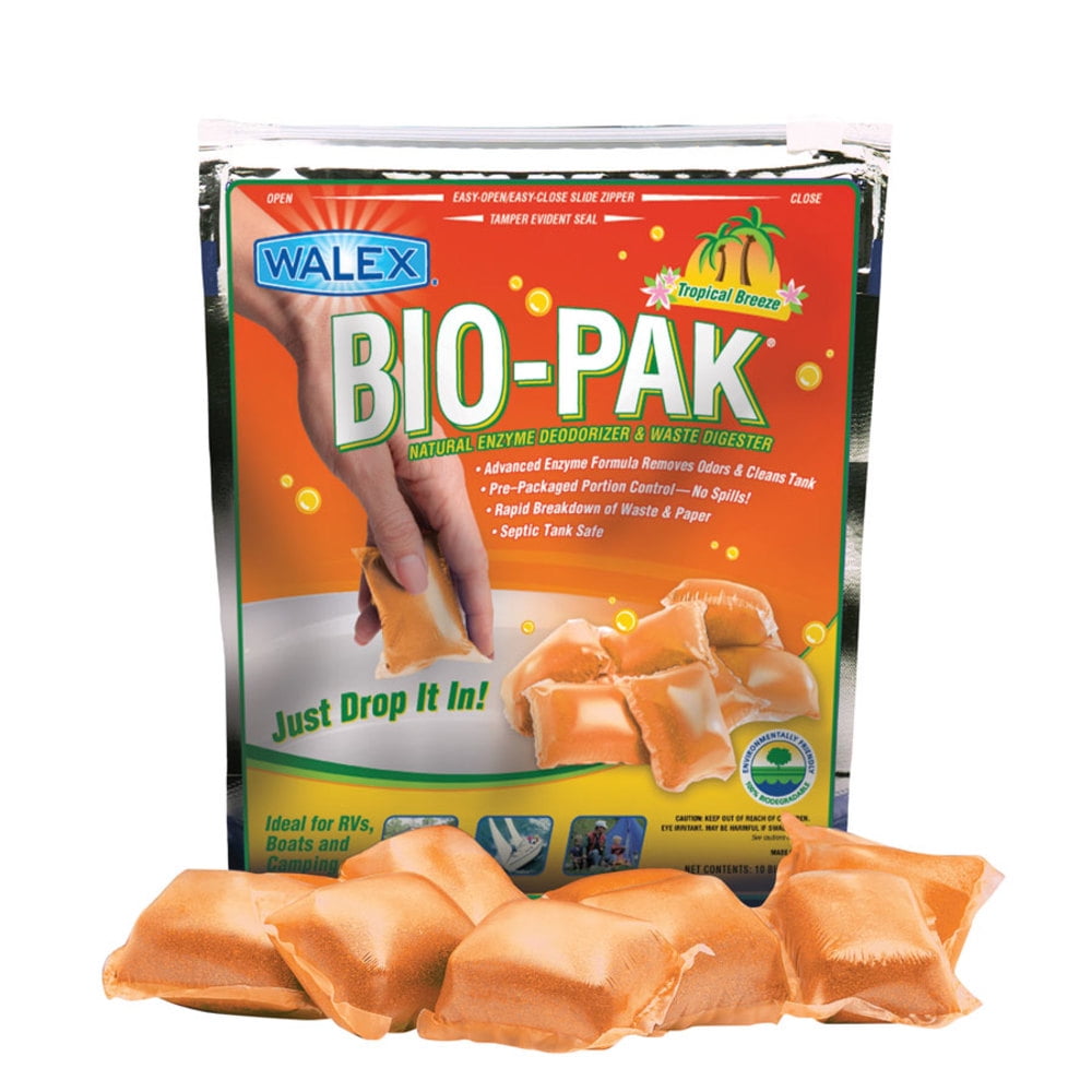 Bio-Pak Tropical 2-PAK