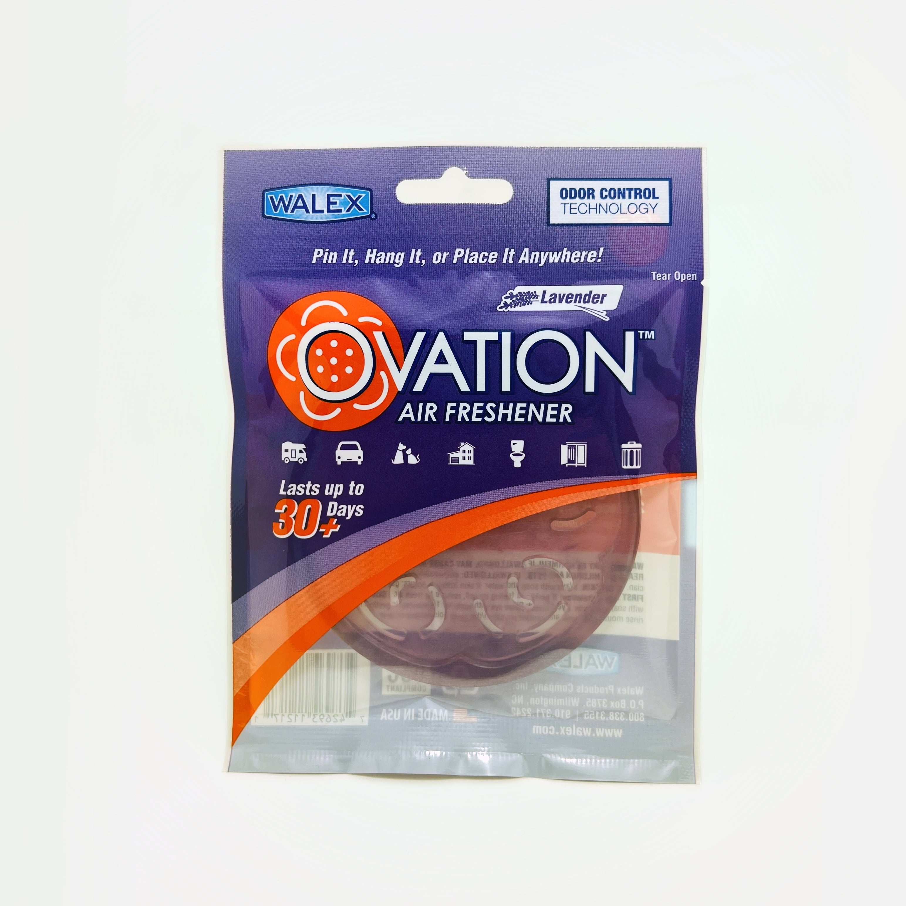 Ovation Air - Lavender